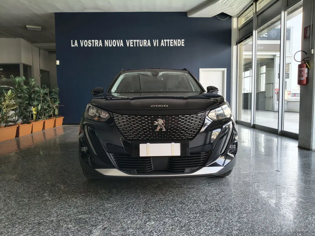 Peugeot 2008 usata a Macerata (6)