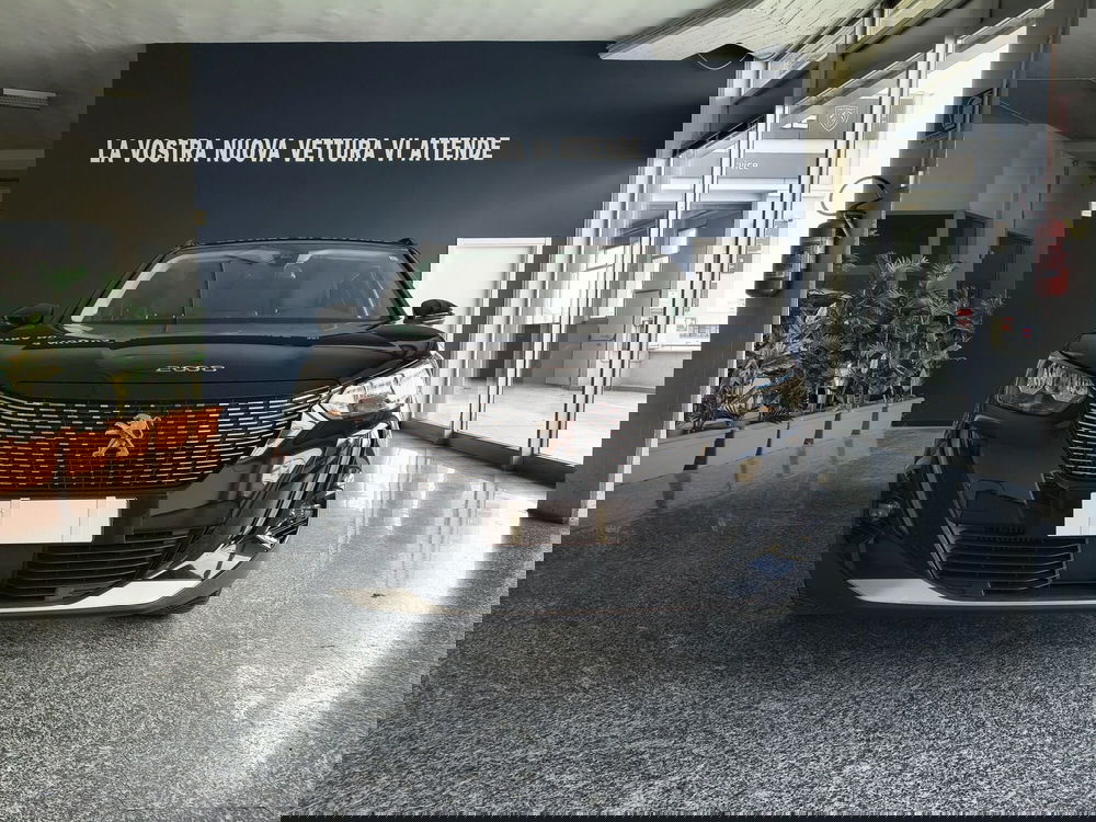Peugeot 2008 usata a Macerata (6)