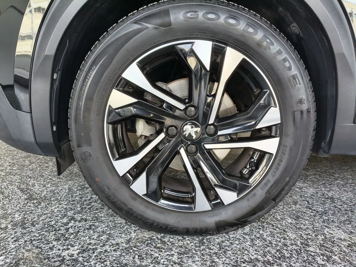 Peugeot 2008 usata a Macerata (7)