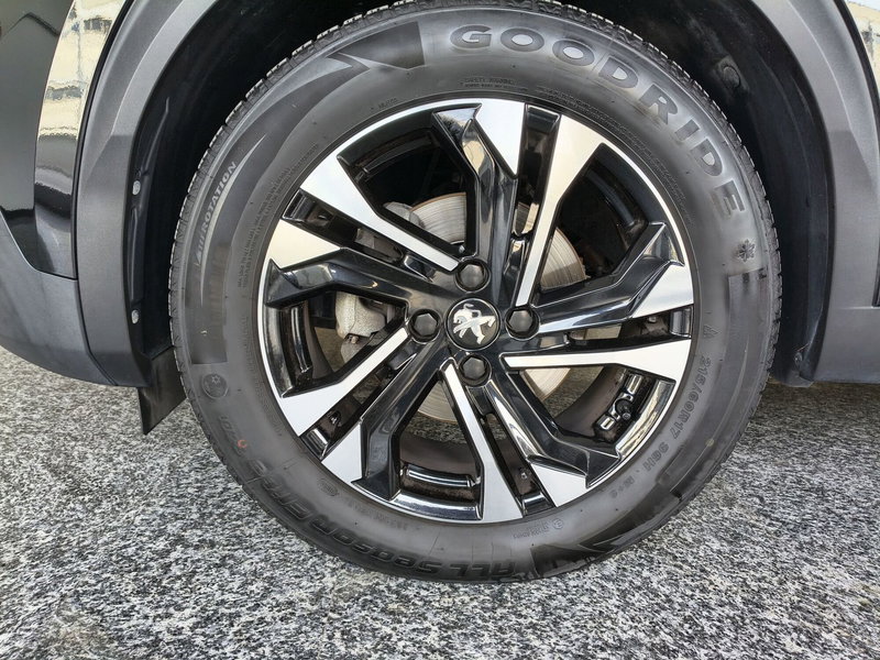 Peugeot 2008 usata a Macerata (7)