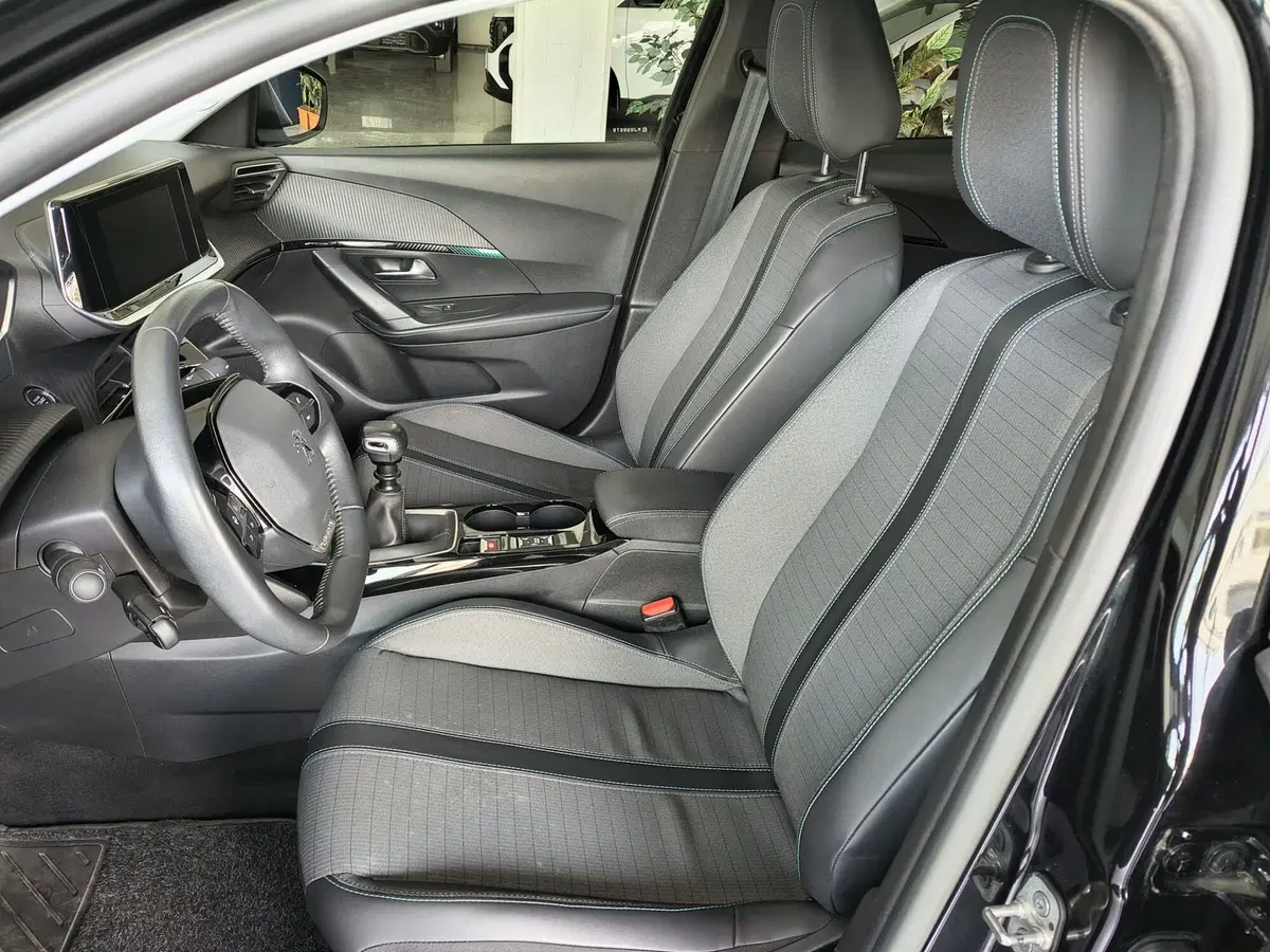 Peugeot 2008 usata a Macerata (8)