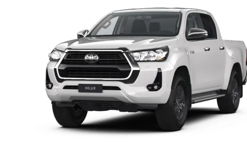 Toyota Hilux nuova a Milano