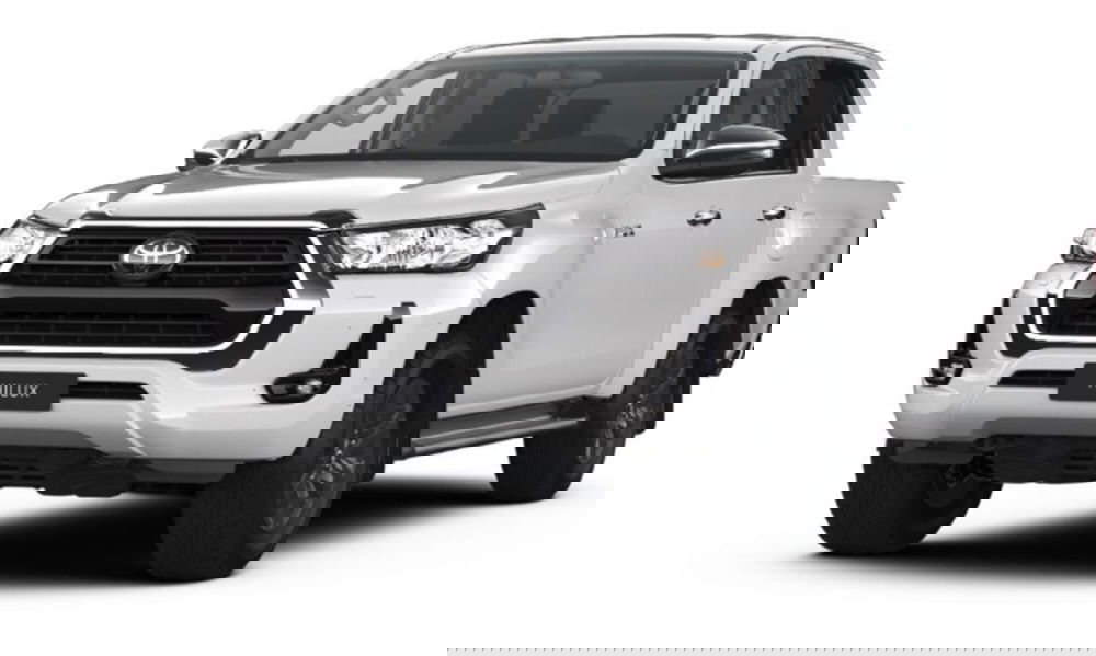 Toyota Hilux nuova a Milano