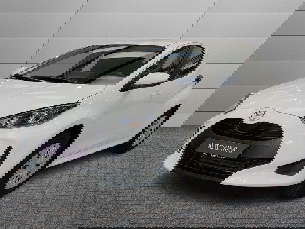 Toyota Yaris nuova a Frosinone