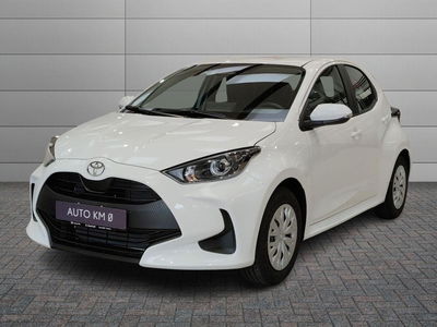 Toyota Yaris 1.5 Hybrid 5 porte Energy nuova a Frosinone