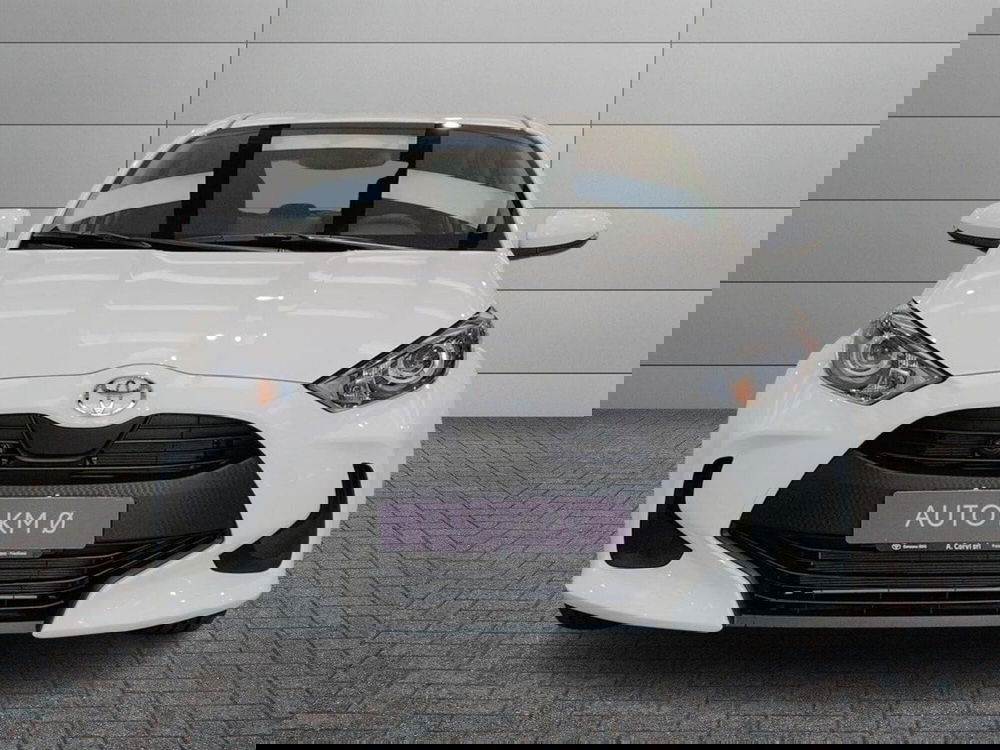 Toyota Yaris nuova a Frosinone (12)