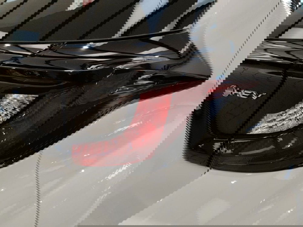 Toyota Yaris nuova a Frosinone (17)