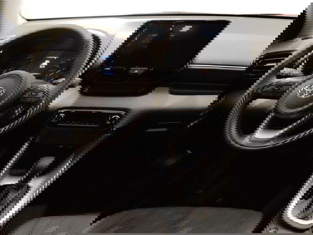 Toyota Yaris nuova a Frosinone (7)