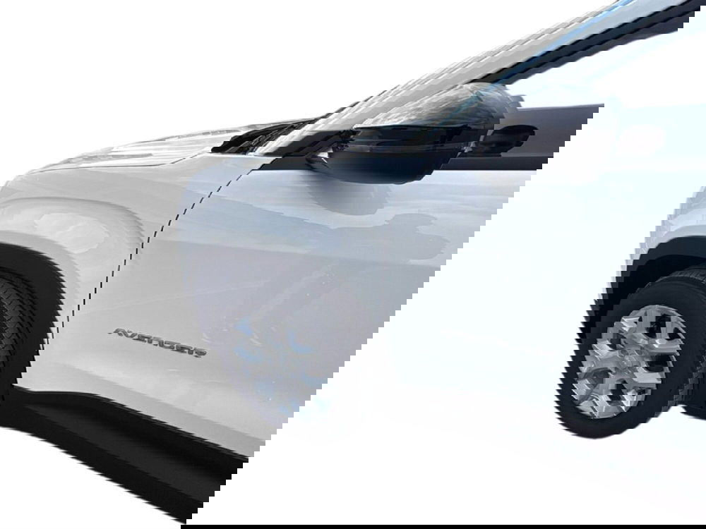 Jeep Avenger nuova a Agrigento (12)