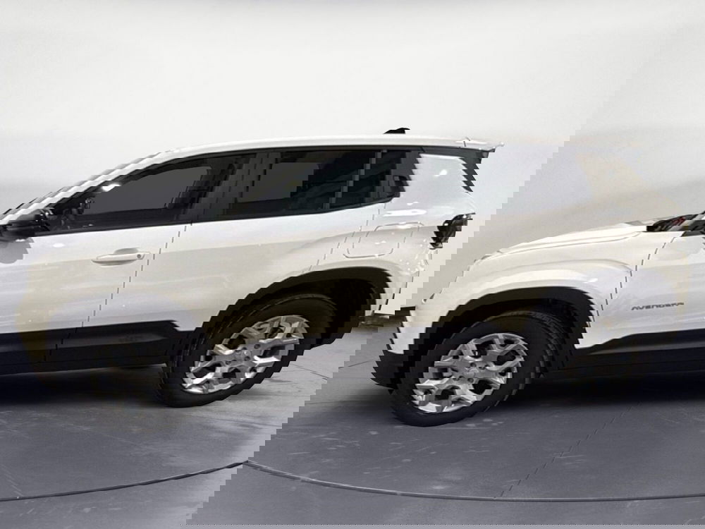 Jeep Avenger nuova a Agrigento (2)