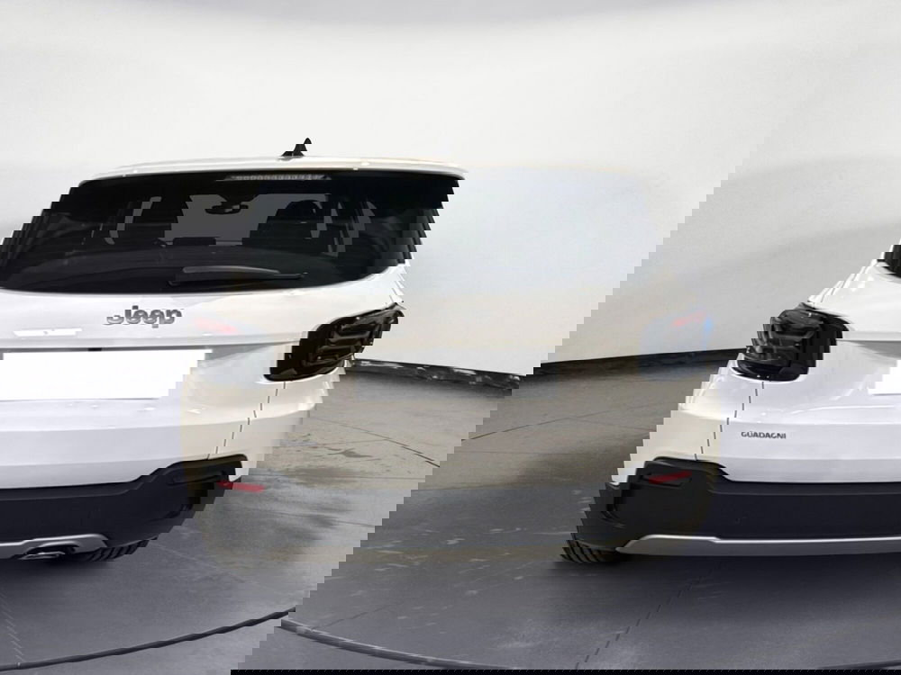 Jeep Avenger nuova a Agrigento (4)