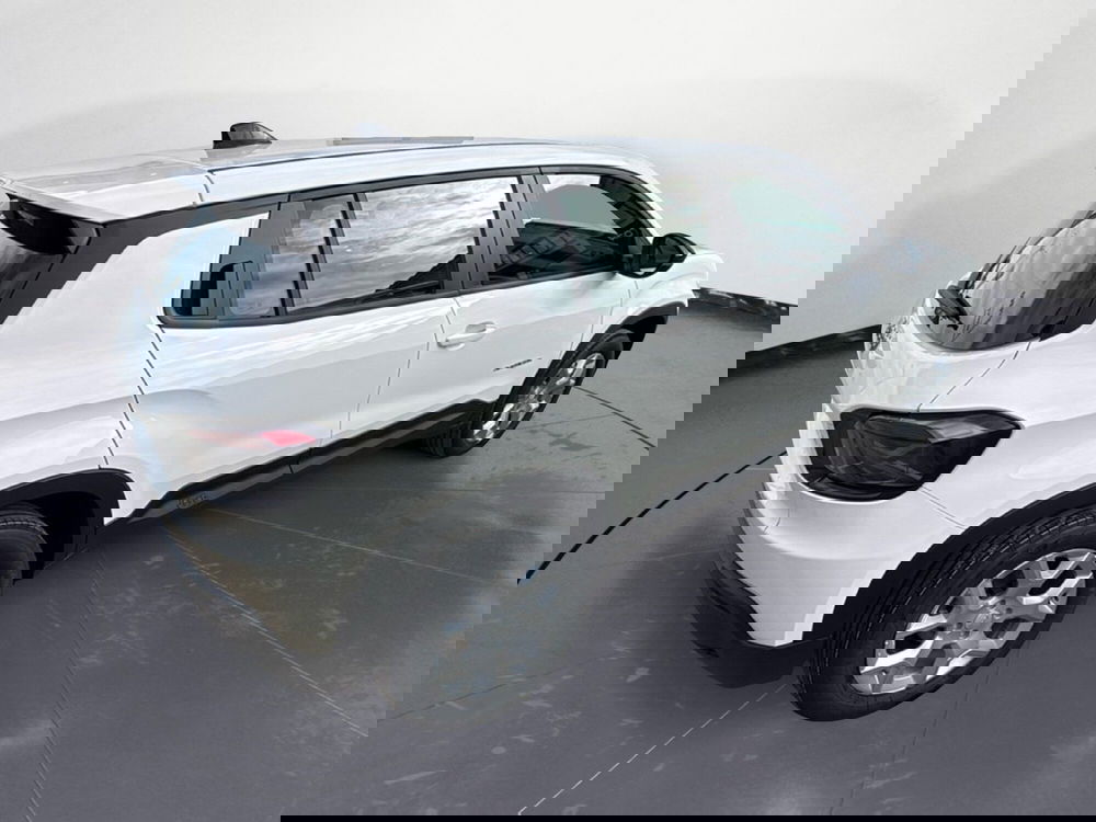 Jeep Avenger nuova a Agrigento (6)