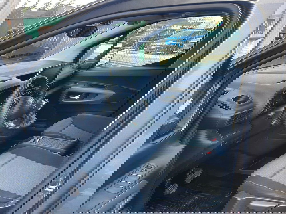 Toyota Proace City Verso usata a Bologna (11)