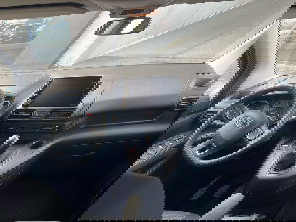 Toyota Proace City Verso usata a Bologna (12)