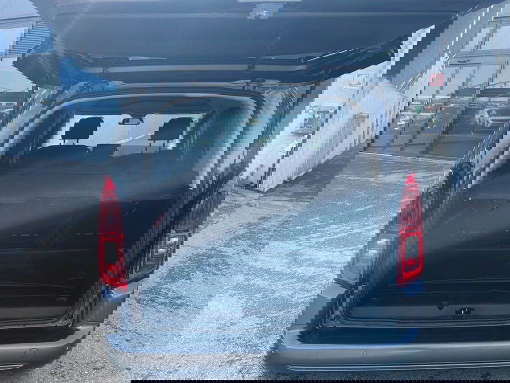 Toyota Proace City Verso usata a Bologna (15)