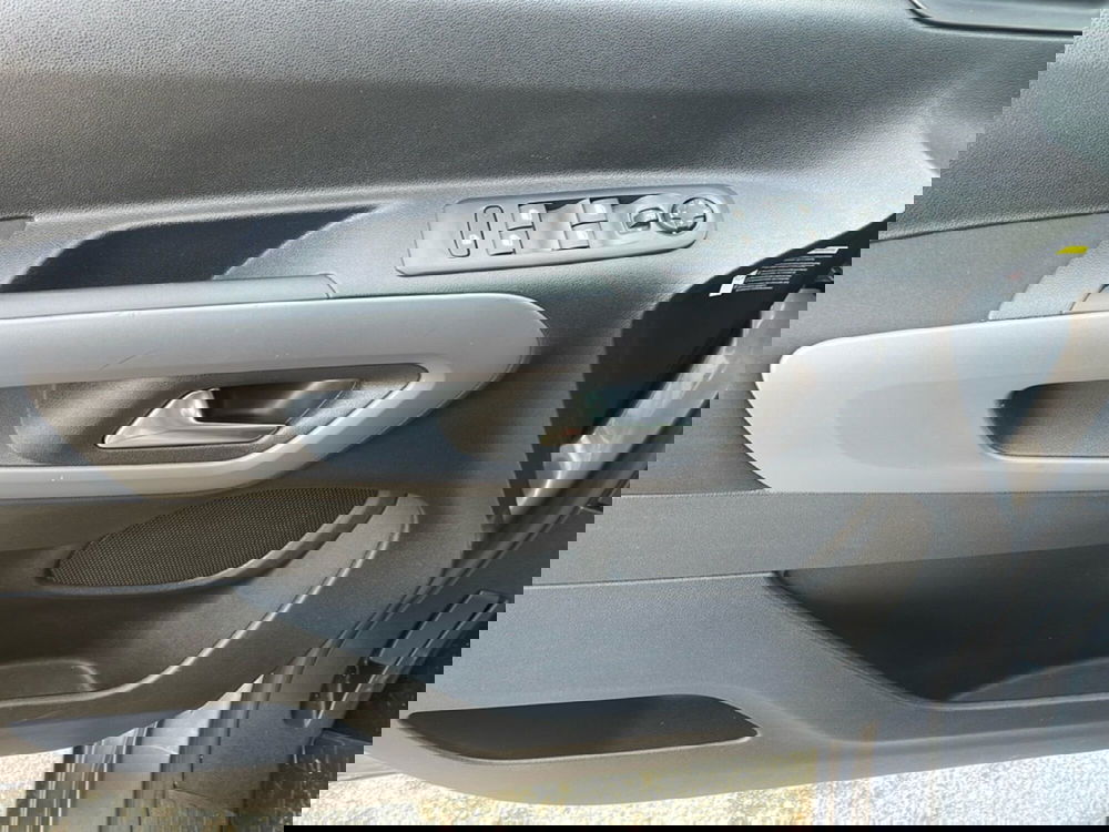 Toyota Proace City Verso usata a Bologna (16)