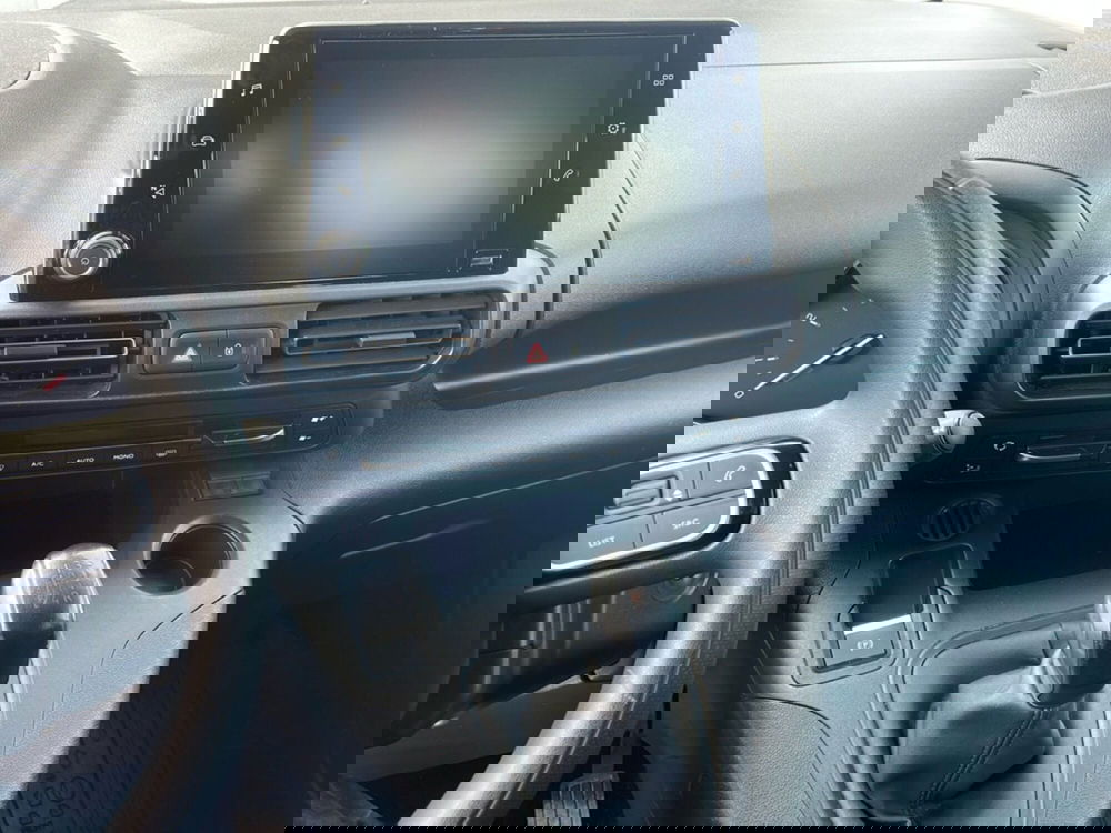 Toyota Proace City Verso usata a Bologna (19)