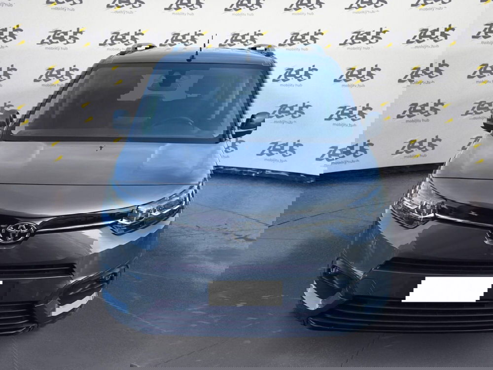 Toyota Proace City Verso usata a Bologna (2)