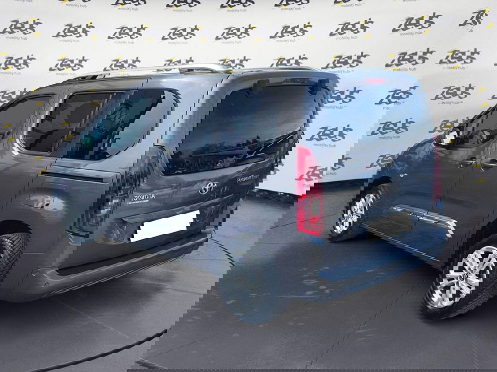 Toyota Proace City Verso usata a Bologna (4)