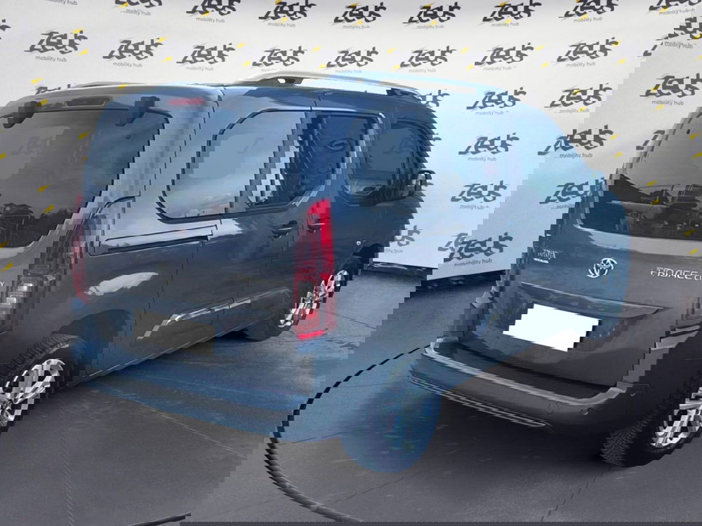 Toyota Proace City Verso usata a Bologna (6)