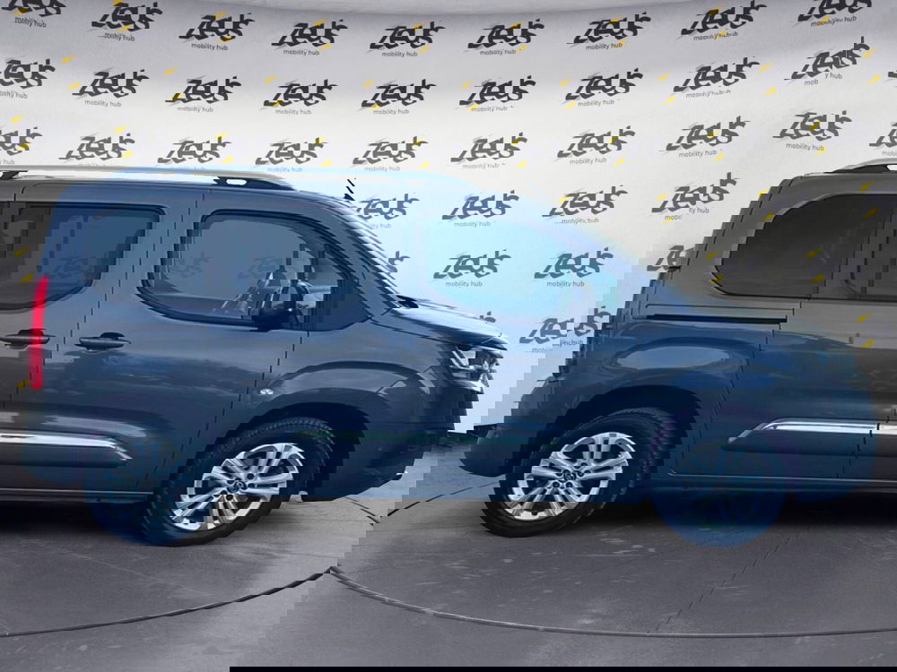 Toyota Proace City Verso usata a Bologna (7)