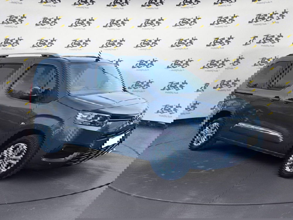 Toyota Proace City Verso usata a Bologna (8)