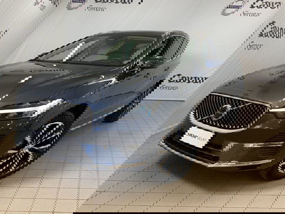 Volvo XC60 usata a Ferrara