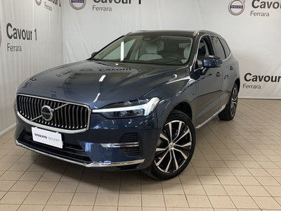 Volvo XC60 T6 Recharge AWD Plug-in Hybrid aut. Ultimate Bright del 2022 usata a Ferrara