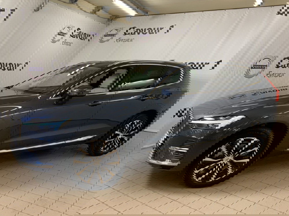 Volvo XC60 usata a Ferrara (3)