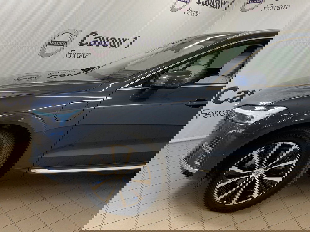 Volvo XC60 usata a Ferrara (5)