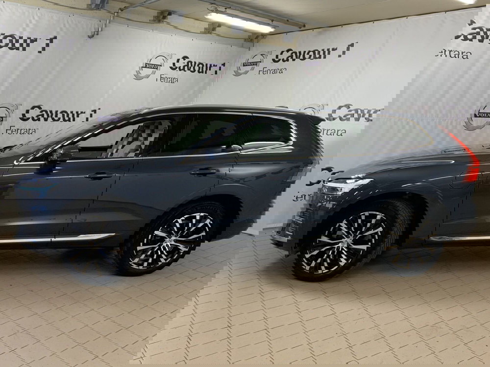 Volvo XC60 usata a Ferrara (6)