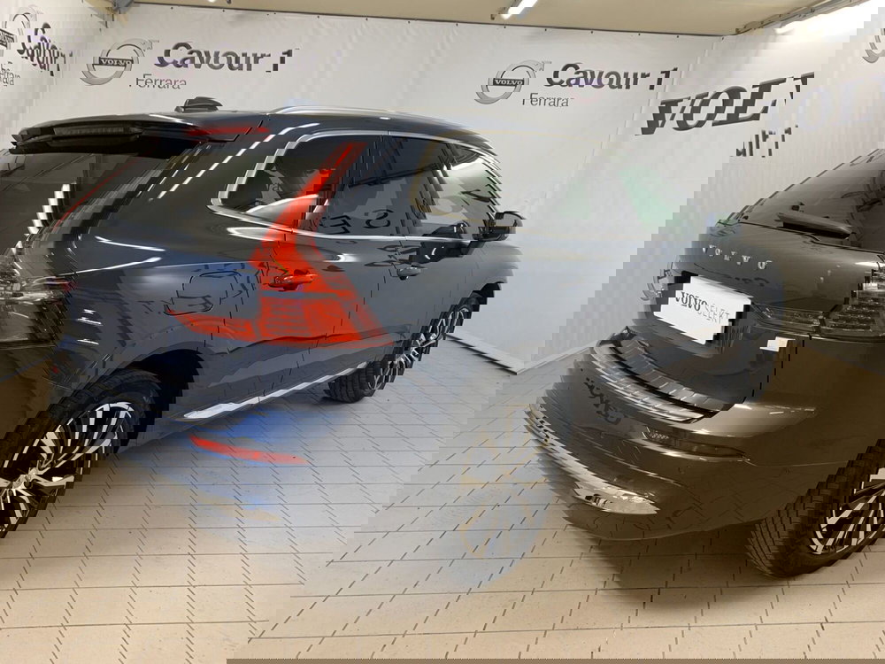 Volvo XC60 usata a Ferrara (7)