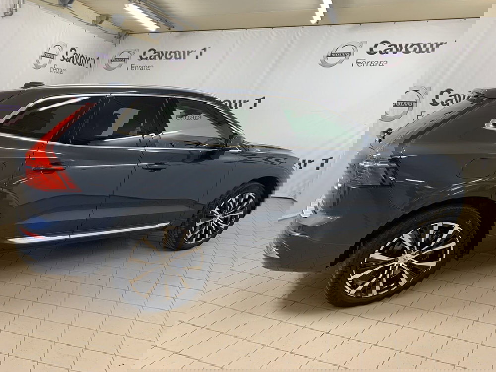 Volvo XC60 usata a Ferrara (8)