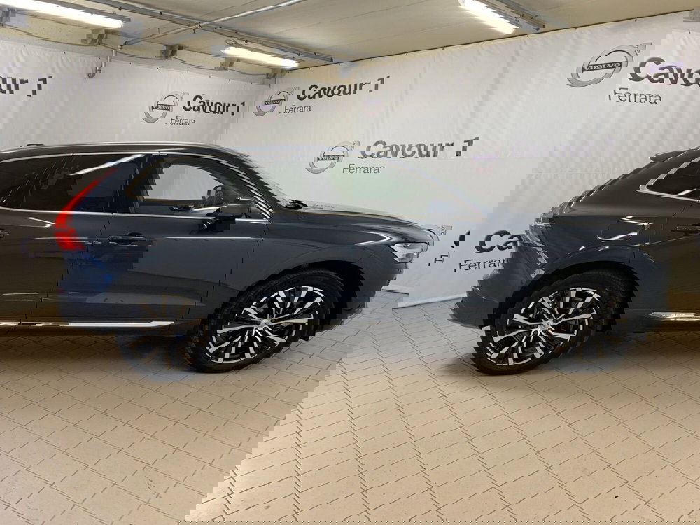 Volvo XC60 usata a Ferrara (9)