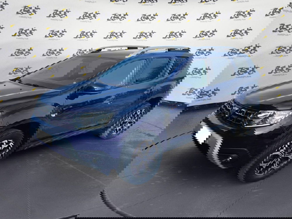 Dacia Duster usata a Bologna