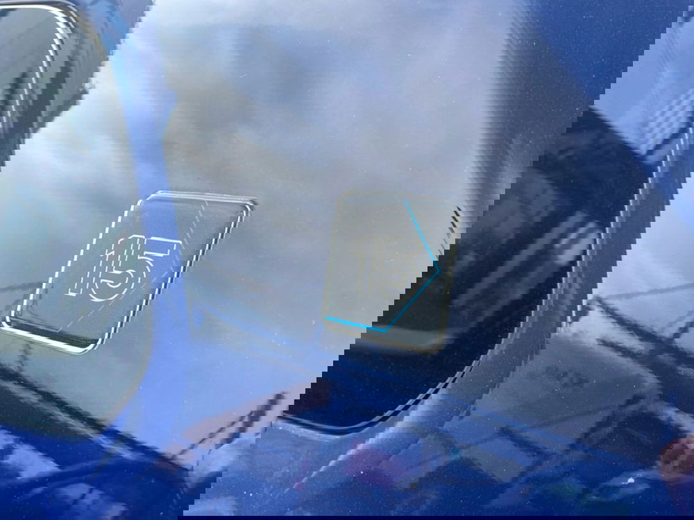 Dacia Duster usata a Bologna (14)