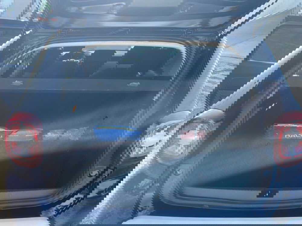 Dacia Duster usata a Bologna (15)