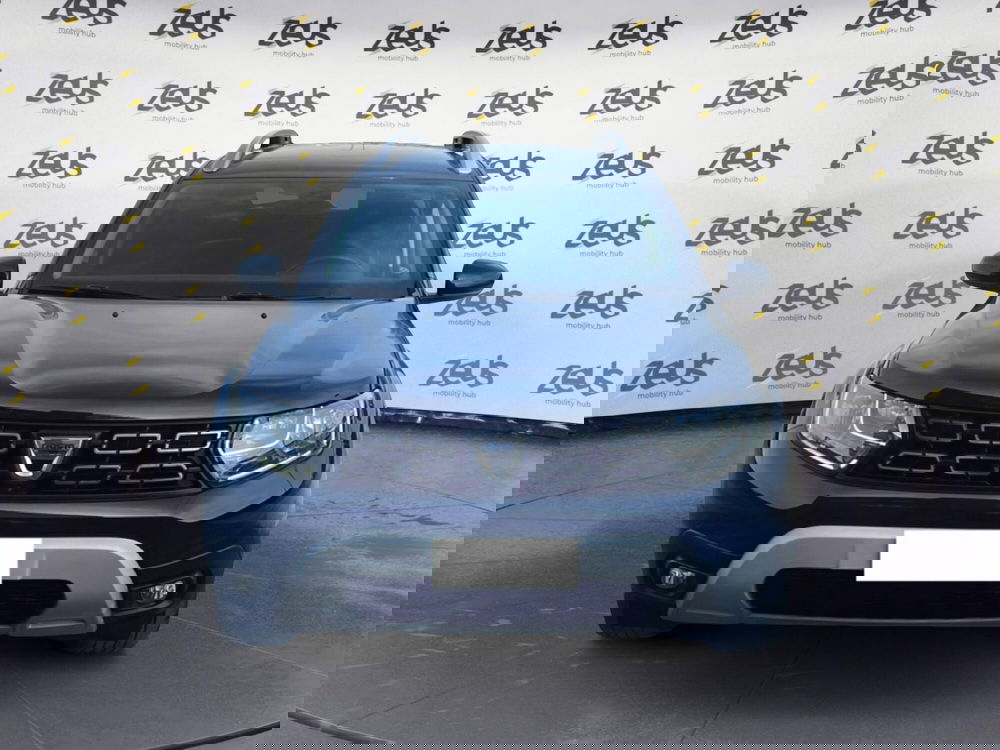 Dacia Duster usata a Bologna (2)