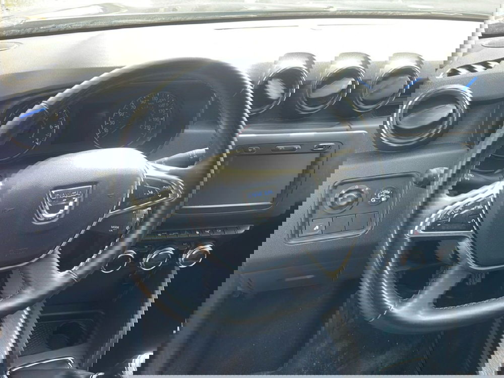 Dacia Duster usata a Bologna (20)