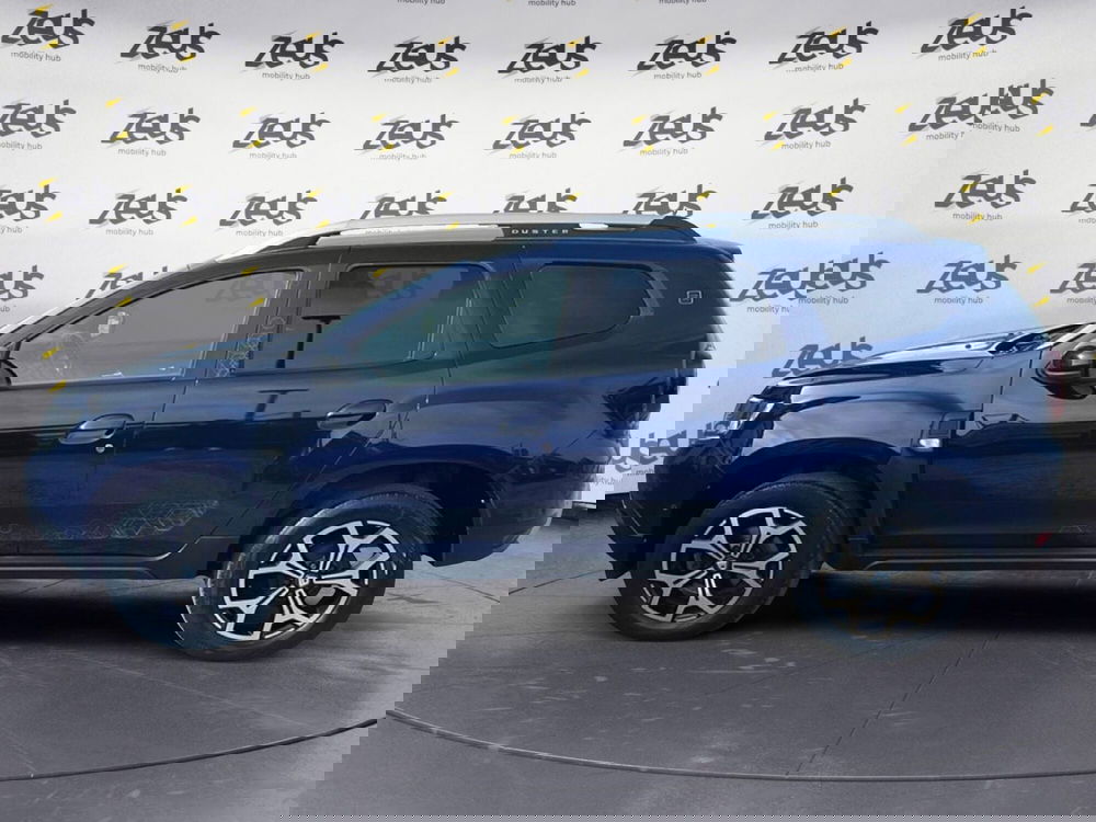 Dacia Duster usata a Bologna (3)