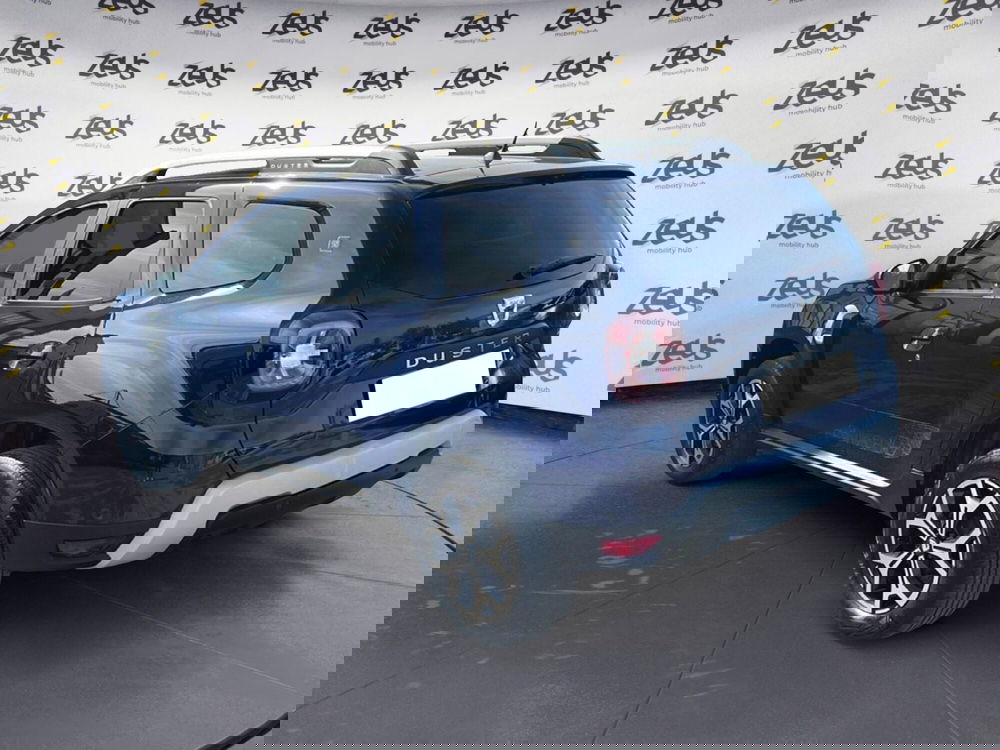 Dacia Duster usata a Bologna (4)