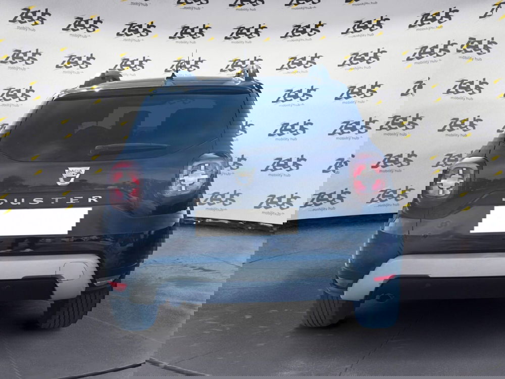 Dacia Duster usata a Bologna (5)