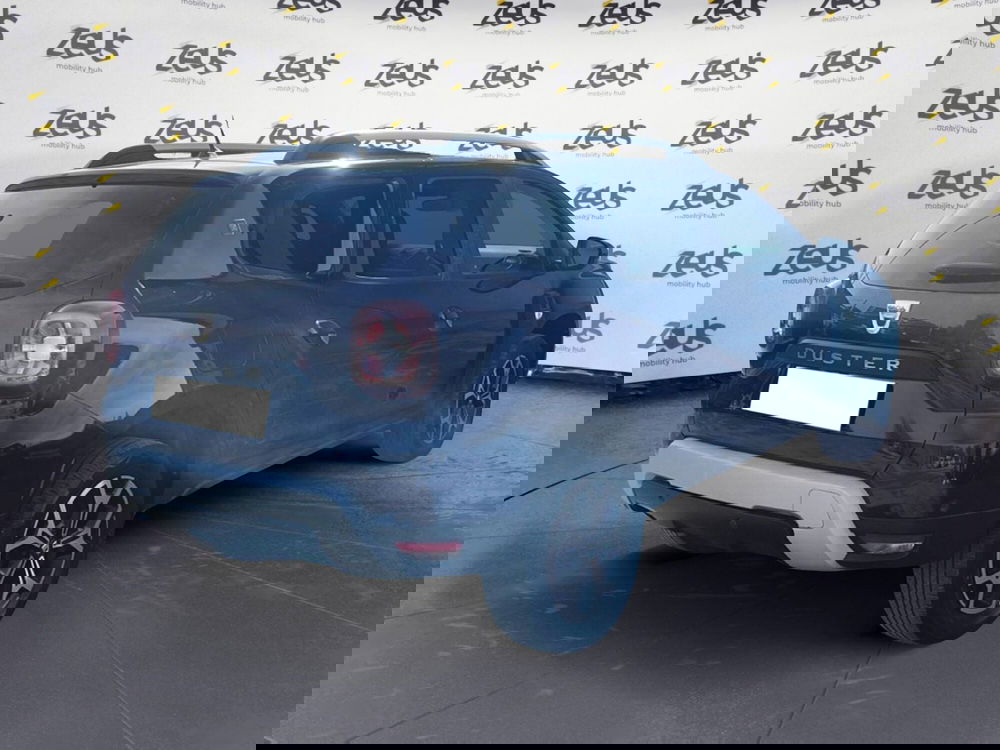 Dacia Duster usata a Bologna (6)