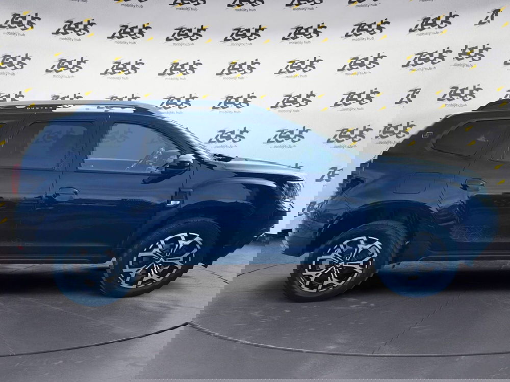 Dacia Duster usata a Bologna (7)