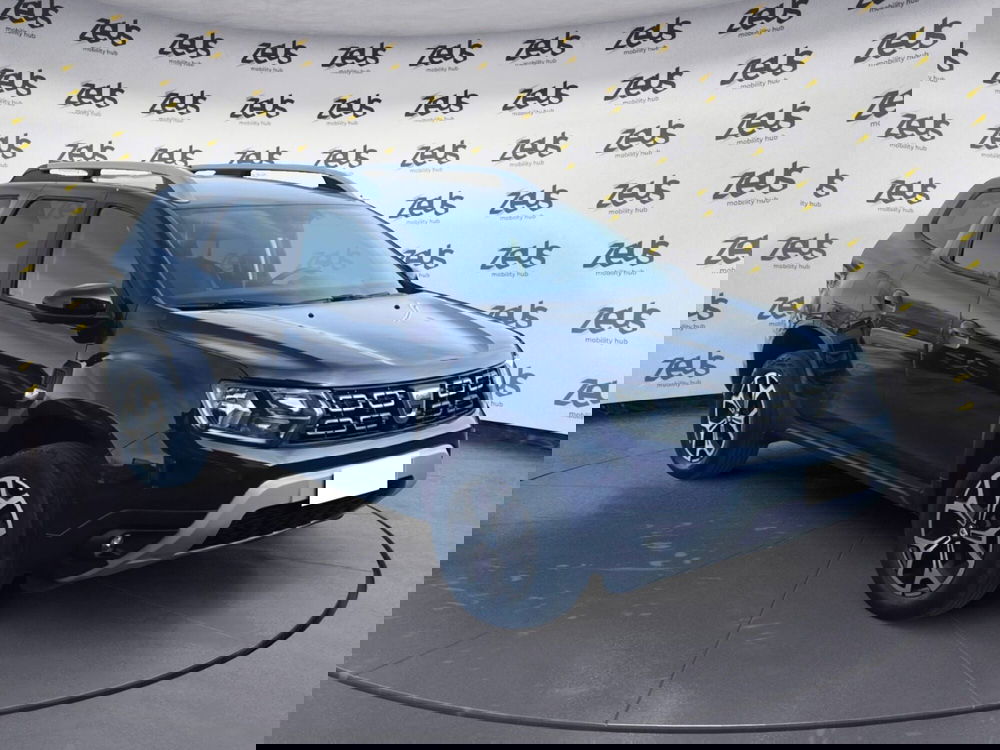 Dacia Duster usata a Bologna (8)