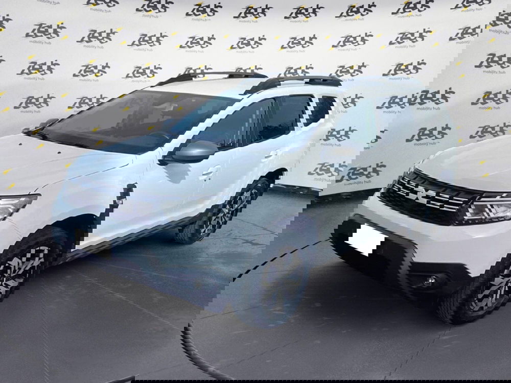 Dacia Duster usata a Bologna