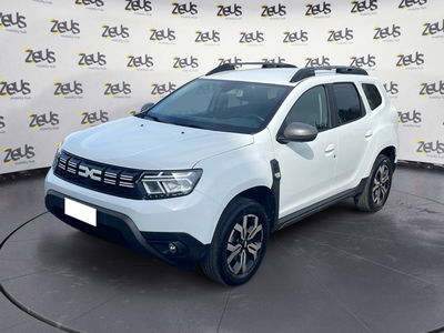 Dacia Duster 1.0 Eco-G Journey 100cv del 2023 usata a Imola