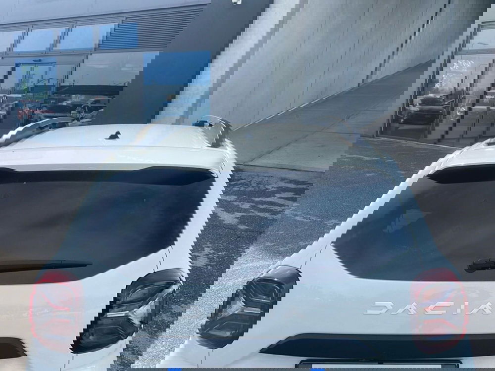 Dacia Duster usata a Bologna (11)