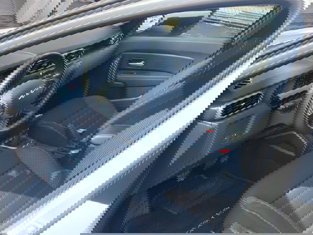 Dacia Duster usata a Bologna (12)