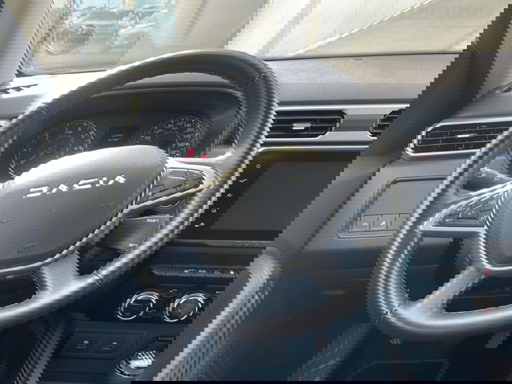 Dacia Duster usata a Bologna (14)